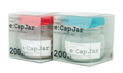 e-Cap Jar（イーキャップジャー）